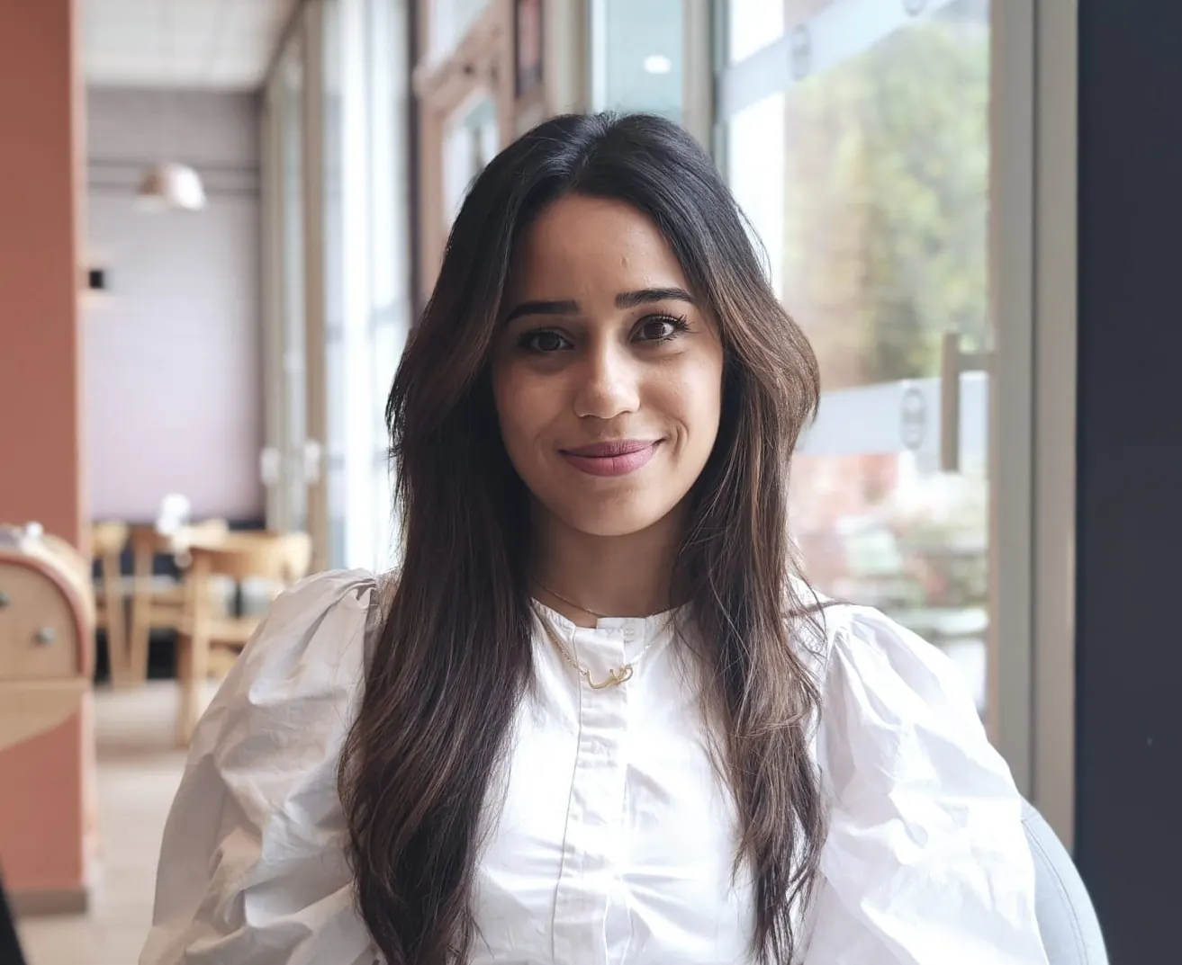 Dina Bakkali, fondatrice de Propelys Nettoyage